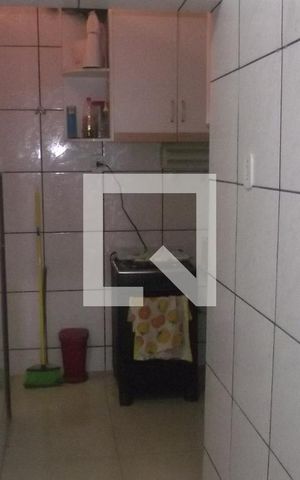 Apartamento à venda com 52m², 2 quartos e sem vagaCozinha/área de serviço