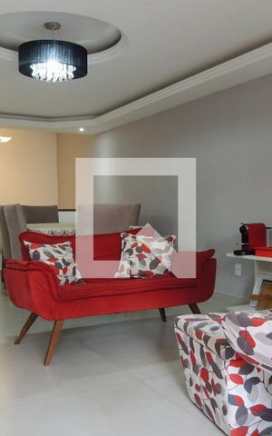Casa de condomínio para alugar com 320m², 4 quartos e 1 vagaSala 