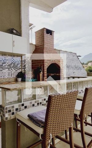Casa de condomínio para alugar com 320m², 4 quartos e 1 vaga Casa de condomínio para alugar com 320m², 4 quartos e 1 vagaÁrea gourmet