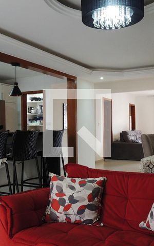 Casa de condomínio para alugar com 320m², 4 quartos e 1 vagaSala 