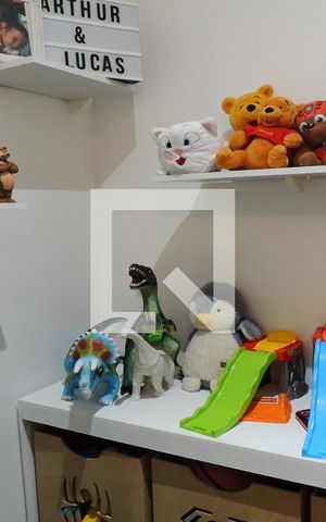 Casa de condomínio para alugar com 320m², 4 quartos e 1 vagaQuarto 1
