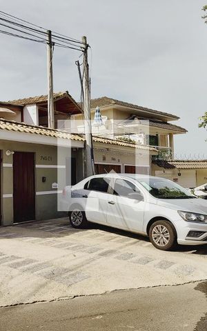 Casa de condomínio para alugar com 320m², 4 quartos e 1 vaga Casa de condomínio para alugar com 320m², 4 quartos e 1 vagaFachada Frente