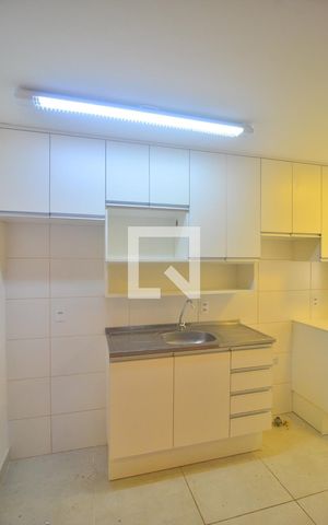 Apartamento à venda com 47m², 2 quartos e 1 vagaCozinha