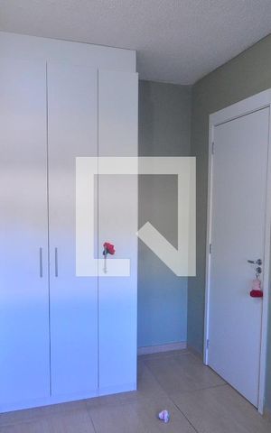 Apartamento à venda com 47m², 2 quartos e 1 vagaQuarto 2