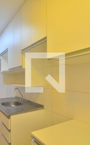 Apartamento à venda com 47m², 2 quartos e 1 vagaCozinha