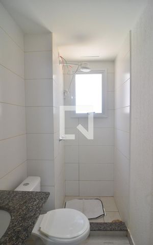 Apartamento à venda com 47m², 2 quartos e 1 vagaBanheiro