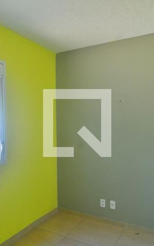 Apartamento à venda com 47m², 2 quartos e 1 vagaQuarto 1