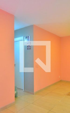 Apartamento à venda com 47m², 2 quartos e 1 vagaSala