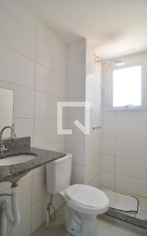 Apartamento à venda com 47m², 2 quartos e 1 vagaBanheiro
