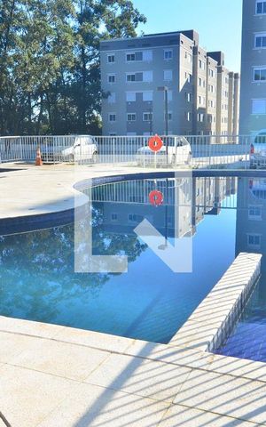 Apartamento à venda com 47m², 2 quartos e 1 vagaPiscina