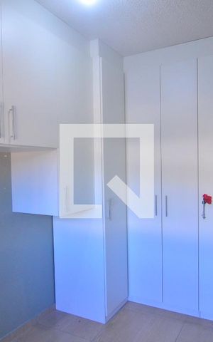 Apartamento à venda com 47m², 2 quartos e 1 vagaQuarto 2