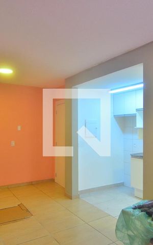 Apartamento à venda com 47m², 2 quartos e 1 vagaSala