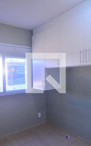 Apartamento à venda com 47m², 2 quartos e 1 vagaQuarto 2