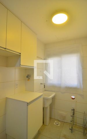 Apartamento à venda com 47m², 2 quartos e 1 vagaCozinha