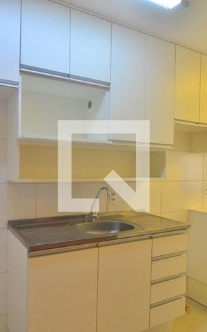 Apartamento à venda com 47m², 2 quartos e 1 vagaCozinha