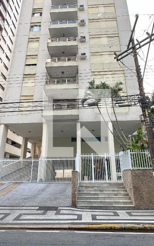 Apartamento para alugar com 100m², 3 quartos e 1 vaga Apartamento para alugar com 100m², 3 quartos e 1 vagaFachada