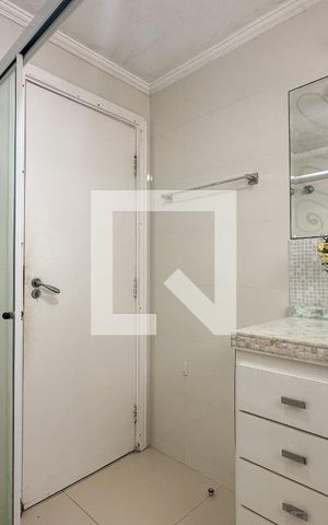 Apartamento para alugar com 100m², 3 quartos e 1 vaga Apartamento para alugar com 100m², 3 quartos e 1 vagaBanheiro