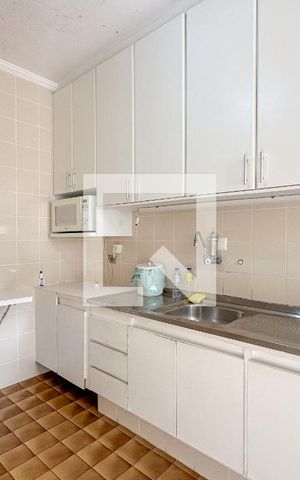 Apartamento para alugar com 100m², 3 quartos e 1 vaga Apartamento para alugar com 100m², 3 quartos e 1 vagaCozinha
