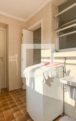 Apartamento para alugar com 100m², 3 quartos e 1 vaga Apartamento para alugar com 100m², 3 quartos e 1 vagaÁrea de Serviço