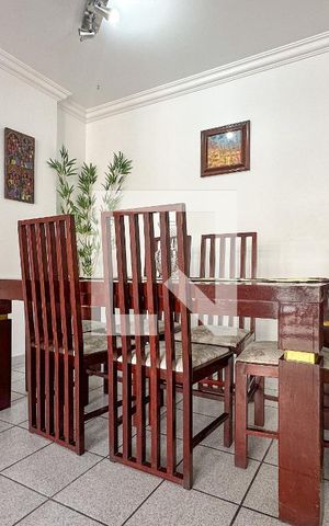 Apartamento para alugar com 100m², 3 quartos e 1 vaga Apartamento para alugar com 100m², 3 quartos e 1 vagaSala