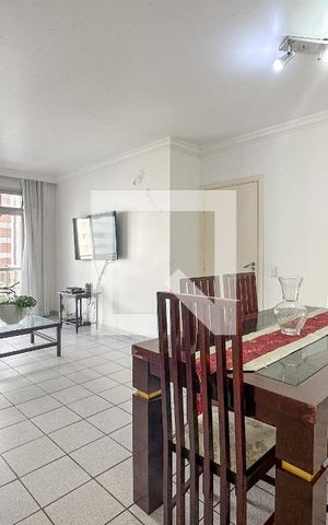 Apartamento para alugar com 100m², 3 quartos e 1 vaga Apartamento para alugar com 100m², 3 quartos e 1 vagaSala
