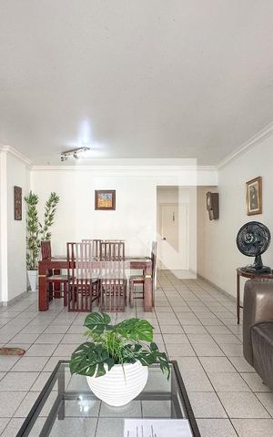 Apartamento para alugar com 100m², 3 quartos e 1 vaga Apartamento para alugar com 100m², 3 quartos e 1 vagaSala