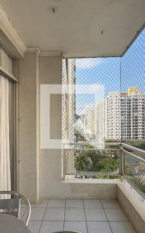 Apartamento para alugar com 100m², 3 quartos e 1 vaga Apartamento para alugar com 100m², 3 quartos e 1 vagaVaranda