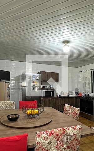 Casa à venda com 120m², 3 quartos e 1 vagaCozinha 