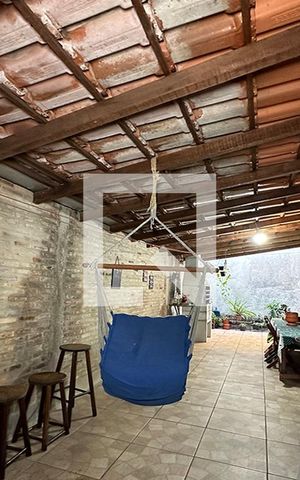 Casa à venda com 120m², 3 quartos e 1 vagaLavanderia com churrasqueira  