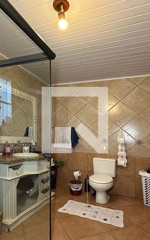 Casa à venda com 120m², 3 quartos e 1 vagaBanheiro 