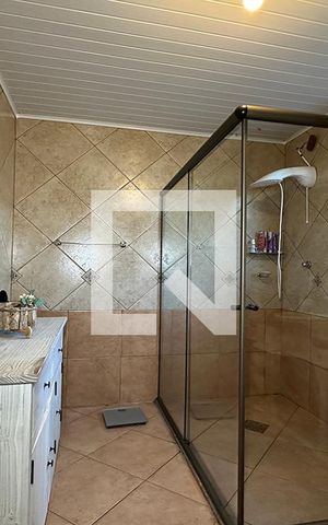 Casa à venda com 120m², 3 quartos e 1 vagaBanheiro 