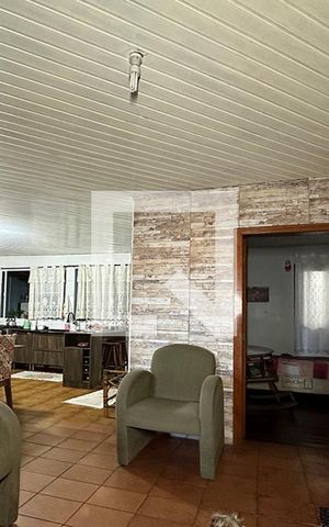 Casa à venda com 120m², 3 quartos e 1 vagaSala 