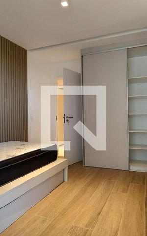 Apartamento para alugar com 117m², 3 quartos e 2 vagas Apartamento para alugar com 117m², 3 quartos e 2 vagasQuarto 3 - Armários