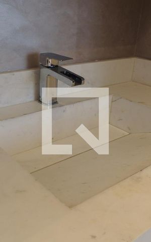 Apartamento para alugar com 117m², 3 quartos e 2 vagasBanheiro da Suíte