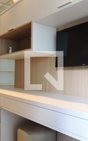 Apartamento para alugar com 117m², 3 quartos e 2 vagasQuarto 2 - Armários
