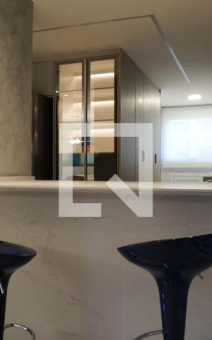 Apartamento para alugar com 117m², 3 quartos e 2 vagasCozinha - Armários