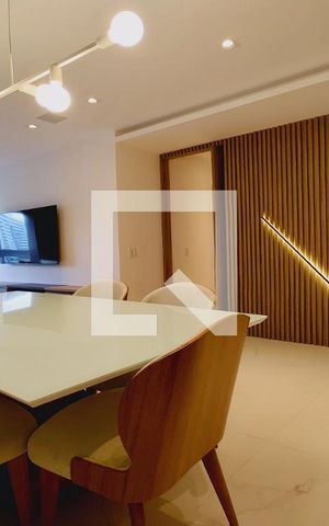 Apartamento para alugar com 117m², 3 quartos e 2 vagas Apartamento para alugar com 117m², 3 quartos e 2 vagasSala