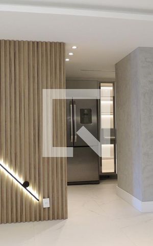 Apartamento para alugar com 117m², 3 quartos e 2 vagasSala