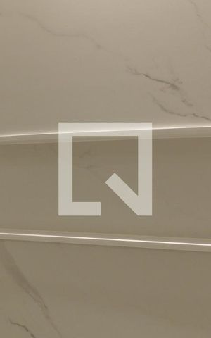 Apartamento para alugar com 117m², 3 quartos e 2 vagasBanheiro Social