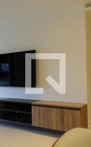 Apartamento para alugar com 117m², 3 quartos e 2 vagasSala