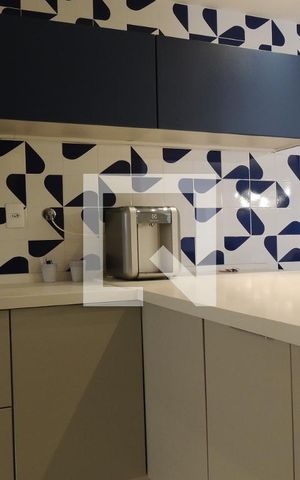 Apartamento para alugar com 117m², 3 quartos e 2 vagasCozinha - Armários
