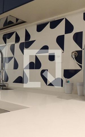 Apartamento para alugar com 117m², 3 quartos e 2 vagasCozinha - Armários