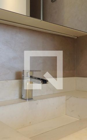 Apartamento para alugar com 117m², 3 quartos e 2 vagasBanheiro da Suíte