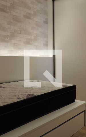 Apartamento para alugar com 117m², 3 quartos e 2 vagasQuarto 2 - Armários