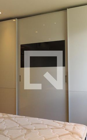 Apartamento para alugar com 117m², 3 quartos e 2 vagasQuarto 1 - Suíte 