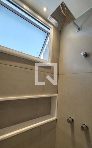 Apartamento para alugar com 117m², 3 quartos e 2 vagas Apartamento para alugar com 117m², 3 quartos e 2 vagasBanheiro da Suíte