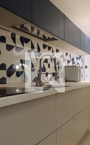 Apartamento para alugar com 117m², 3 quartos e 2 vagasCozinha - Armários