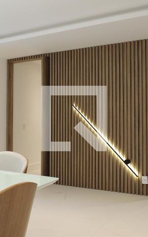Apartamento para alugar com 117m², 3 quartos e 2 vagasSala