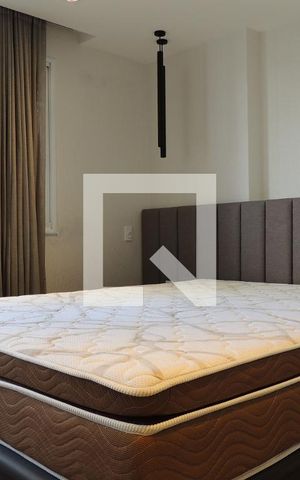 Apartamento para alugar com 117m², 3 quartos e 2 vagasQuarto 1 - Suíte 