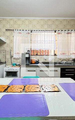 Casa à venda com 209m², 3 quartos e 5 vagasCozinha